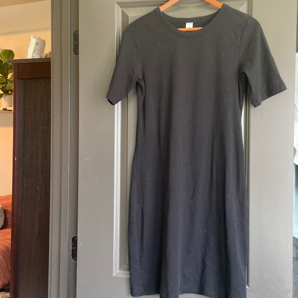 Old navy t shirt dress